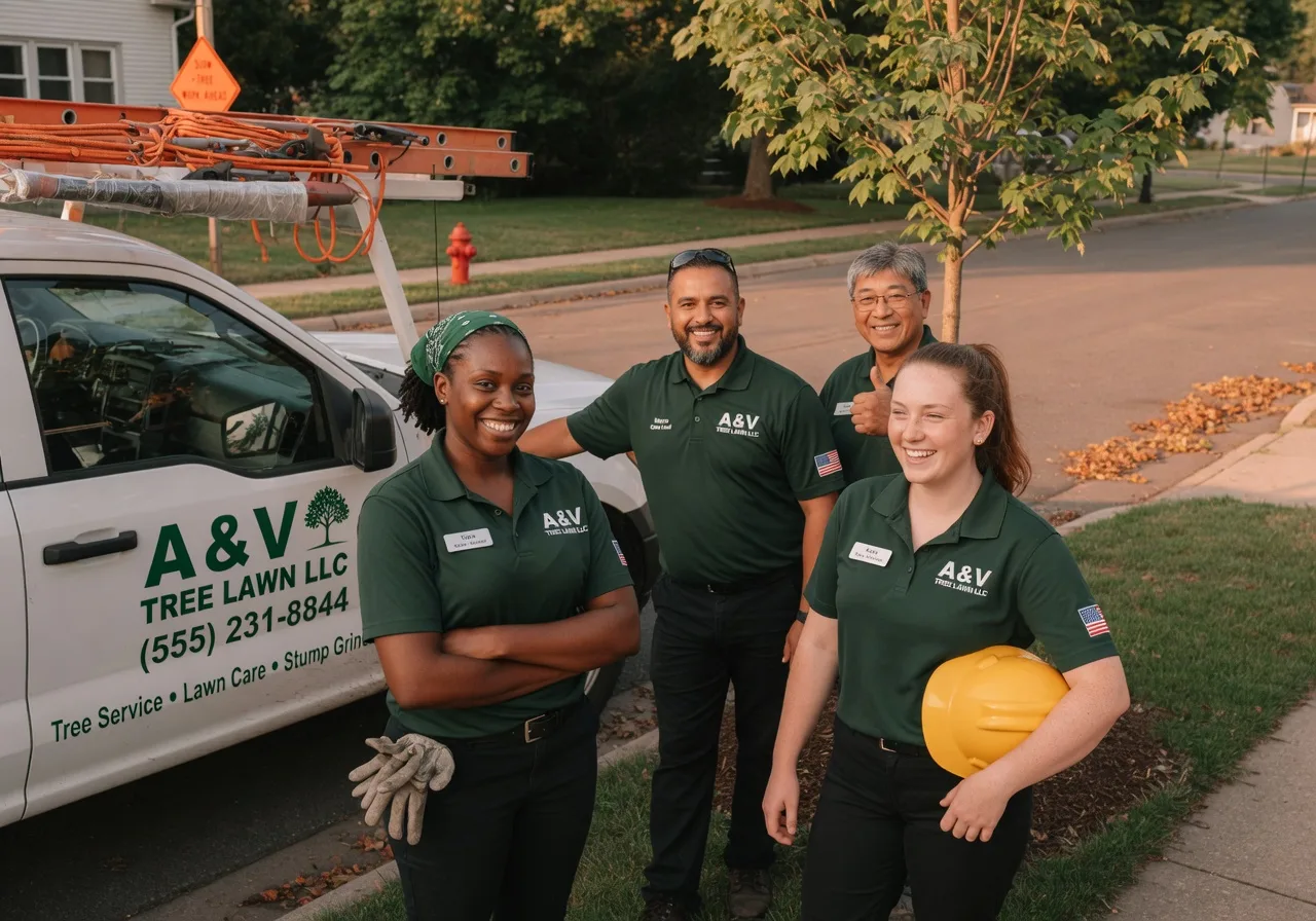 Tree Service company in Weinert, TX